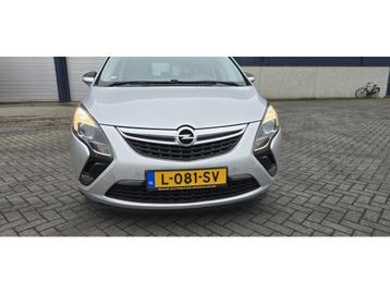 Opel Zafira Tourer 1.4 Design Edition beschikbaar voor biedingen