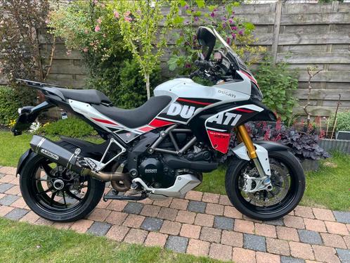 Arrow uitlaat en decat van Gianelli., Motoren, Onderdelen | Ducati, Gebruikt, Ophalen