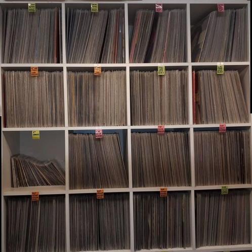 1363 funk (m-z) lps en maxisingles, Cd's en Dvd's, Vinyl | R&B en Soul, Gebruikt, Ophalen