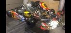 CRG Road Rabel TM KZ9c Special, Sport en Fitness, Karting, Ophalen, Gebruikt, Kart
