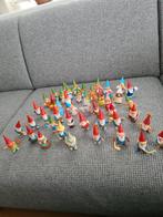 David de kabouter vintage 46 poppetjes, Ophalen of Verzenden, Zo goed als nieuw