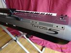 Yamaha Tyros 5 / 76 toetsen Keyboard, Muziek en Instrumenten, Keyboards, Ophalen, Gebruikt, Yamaha, Aanslaggevoelig