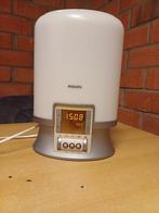 Philips Wake-up Light (Lichtwekker), Witgoed en Apparatuur, Wekkers, Ophalen of Verzenden, Zo goed als nieuw, Digitaal