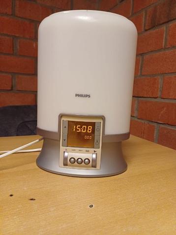 Philips Wake-up Light (Lichtwekker) beschikbaar voor biedingen