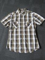 ZGAN geruit overhemd ll Esprit ll 170/176, Kinderen en Baby's, Kinderkleding | Maat 170, Verzenden, Overhemd of Blouse, Zo goed als nieuw