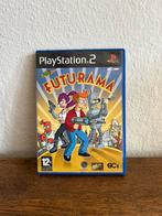 PS2 futurama playstation, 1 speler, Ophalen of Verzenden, Zo goed als nieuw, Vanaf 3 jaar