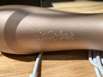 Satisfyer Pro 2 met oplader kabel. ZGAN beschikbaar voor biedingen