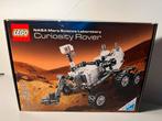 LEGO 21104 NASA Curiosity Rover, Kinderen en Baby's, Speelgoed | Duplo en Lego, Ophalen of Verzenden, Gebruikt, Complete set, Lego