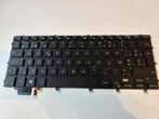 Dell XPS 15 AZERTY keyboard, Ophalen of Verzenden, Azerty, Zo goed als nieuw