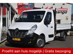 Renault Master T35 2.3 dCi L2H2 Stop & Start 1e eig | Kipper, Stof, Gebruikt, Euro 6, 4 cilinders