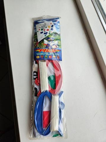 Nieuwe vlieger beschikbaar voor biedingen