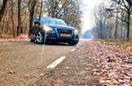 Audi Q5 2.0 Tfsi Quattro S-tronic 2009 Zwart, Auto's, Automaat, Zwart, Vierwielaandrijving, 211 pk