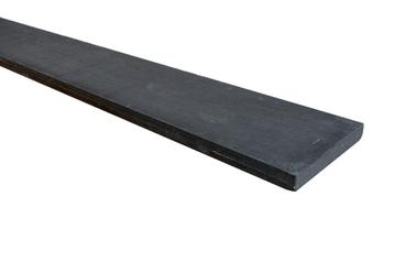 Betonnen onderplaat antraciet beschikbaar voor biedingen