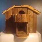 Hamsterhuis van hout, Dieren en Toebehoren, Ophalen of Verzenden, Overige typen