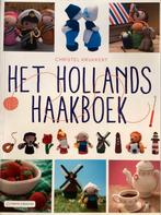 Christel Krukkert - Het Hollands haakboek, Ophalen of Verzenden, Zo goed als nieuw, Haken, Patroon of Boek