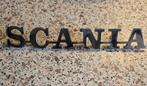 Scania embleem RVS, Ophalen of Verzenden, Nieuw, Scania