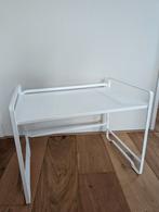 IKEA AVSTEG keukenrek voor op het aanrecht, Huis en Inrichting, Keuken | Keukenelementen, Ophalen, Wit, 50 tot 100 cm, Zo goed als nieuw
