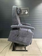 Sta op stoel merk fitform, Huis en Inrichting, Fauteuils, Ophalen, Zo goed als nieuw, Stof, 50 tot 75 cm