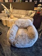 Fauteuil Hug – Taupe Showmodel Hoge Korting!