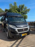 Fiat Ducato L2H2 Buscamper 2019, BTW auto, 140.000 km, Koelkast, Chemisch toilet, Buscamper of Camperbus, Fiat
