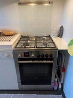 Bosch gasfornuis tekoop, Witgoed en Apparatuur, Fornuizen, Ophalen, Gebruikt, 4 kookzones, Gas