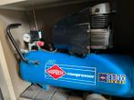 Airpress Compressor 280/50 - Elektrische Compressor, Doe-het-zelf en Verbouw, Compressors, Ophalen, Gebruikt, 6 tot 10 bar, 25 tot 100 liter