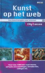 Kunst op het web, Boeken, Informatica en Computer, Ophalen of Verzenden, Zo goed als nieuw, Internet of Webdesign