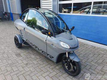 Carver limited invalide voertuig (bj 2021) beschikbaar voor biedingen