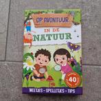 Op Avontuur in de Natuur - Kaartenset, Ophalen of Verzenden, Nieuw, Natuur algemeen
