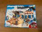 Playmobil Family Fun 9280 Ski Hut, Ophalen, Gebruikt, Complete set
