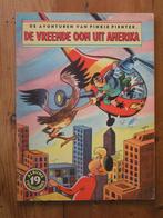 Pinkie Pienter - 19_De vreemde oom uit Amerika, Boeken, Stripboeken, Gelezen, Ophalen of Verzenden, Eén stripboek