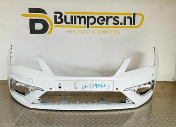Bumper Seat Leon 5F FR FL 17-21 pdc Voorbumper 2-C7-14423z beschikbaar voor biedingen