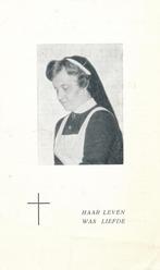 Laureijssen Petronella 1935 Tilburg 1964, Ophalen of Verzenden, Bidprentje