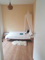 Kinderbed 190x90 Maison du Monde + Matras, Huis en Inrichting, Slaapkamer | Bedden, Ophalen, Gebruikt, 90 cm, 190 cm of minder