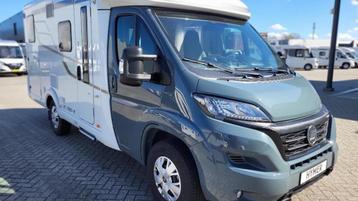 Hymer Exsis-T 474 beschikbaar voor biedingen