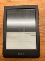 Kobo Clara BW eReader - Defect Scherm, Ophalen, 8 GB, Bluetooth, 6 inch of minder