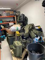 Te koop gevraagd / Gezocht -> Complete A-merk Karperset, Ophalen, Zo goed als nieuw, Overige typen