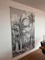 Wandkleed “Jungle Walk” – 120x175 cm – 100% katoen, Antiek en Kunst, Ophalen