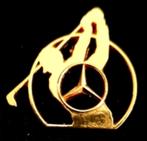 Mercedes- Benz Golfpin, Ophalen of Verzenden, Nieuw, Transport, Speldje of Pin