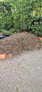 Split basalt antraciet grind gratis, Tuin en Terras, Grind, Keien en Split, Ophalen, Antraciet, Zo goed als nieuw, Split