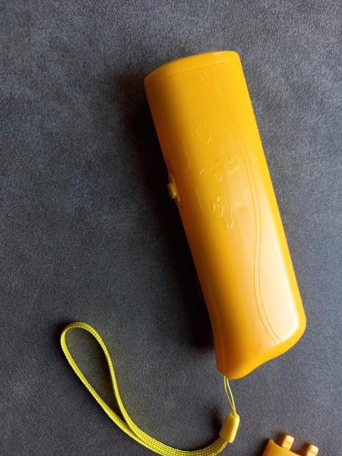 Zaklampje  / anti blaf, Dieren en Toebehoren, Honden-accessoires, Gebruikt, Ophalen of Verzenden