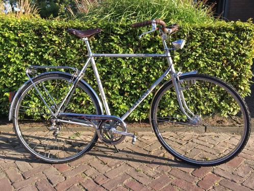 Gazelle Tour de France, Fietsen en Brommers, Fietsen | Heren | Herenfietsen, Gebruikt, Gazelle, 57 tot 61 cm, Versnellingen, Ophalen