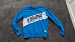 Vingino trui blauw maat 164, Ophalen of Verzenden, Gebruikt, Jongen, Trui of Vest