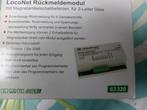 terugmelder ulhmbrock, Overige merken, Gelijkstroom of Wisselstroom, Overige typen, Nieuw