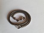 Trollbeads armbandje + slotje, Ophalen of Verzenden, Nieuw, Zilver, Zilver
