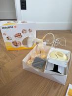 Medela borstkolf swing met gratis koeltas, Kinderen en Baby's, Babyvoeding en Toebehoren, Gebruikt, Ophalen of Verzenden, Borstkolf