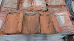 2000 stuks dakpan vh rood van Hulst Harlingen., Tuin en Terras, Overige materialen, Overige typen, Gebruikt, Ophalen