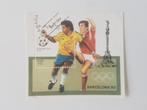 Sahara OCC 1992, Barcelona Olympische spelen, Ophalen of Verzenden, Overige landen, Gestempeld