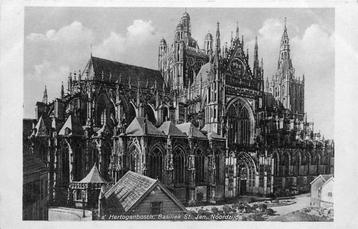 (300-076-003) s-Hertogenbosch Basiliek St. Jan beschikbaar voor biedingen