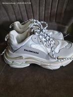 Balenciaga Triple S. Unisex., Ophalen, Zo goed als nieuw, Wit